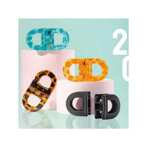 1pcs smart magnetic hair clip - creative, personalized, practical, and intelligent magnetic hairpin, Hair Accessory