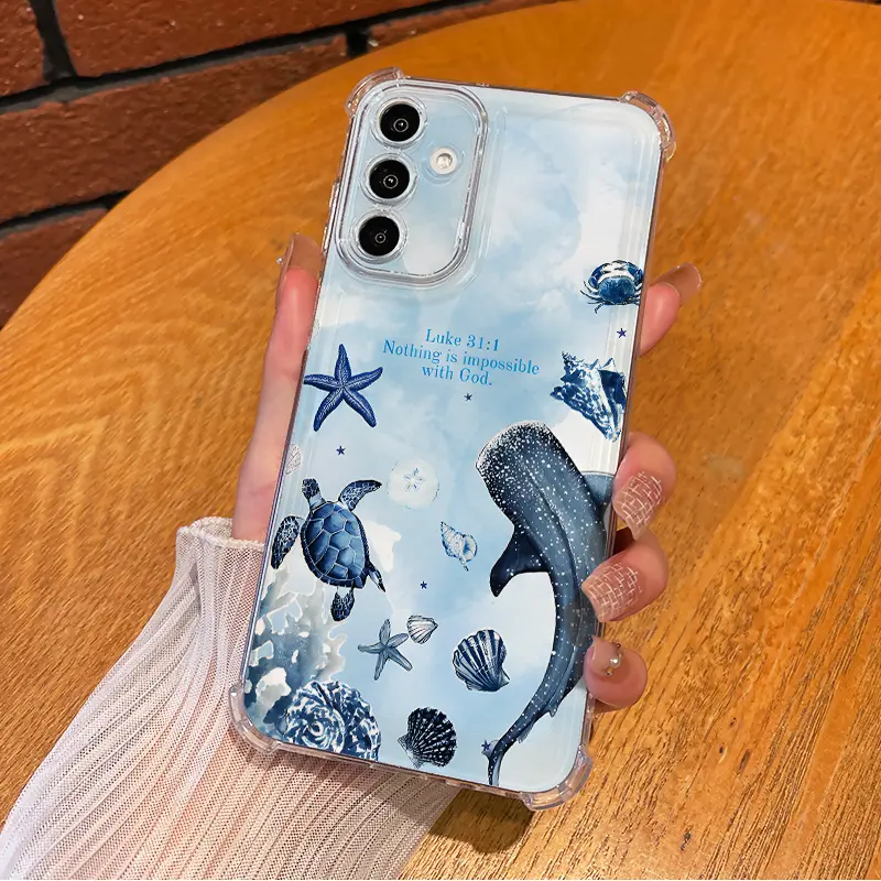clear phone case sealifr - TikTok Shop