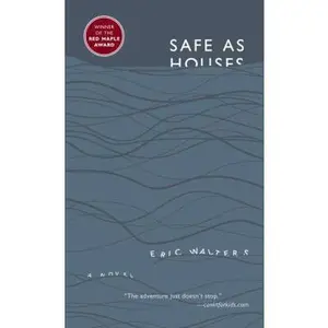 USED-Safe As Houses by Eric Walters (Unknown)