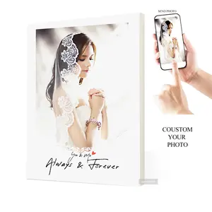 {custom photo}Personalized Custom Canvas Prints Wall Art,Photo on Canvas, Framed or Unframed,HD Vivid Colors,Turn Your Photos into Stunning Home Decor,Perfect Gift for Wedding,Anniversary, Engagement,Birthday and Holiday Gifts