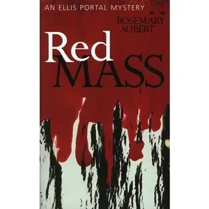 USED-Red Mass by Aubert, Rosemary (Paperback)