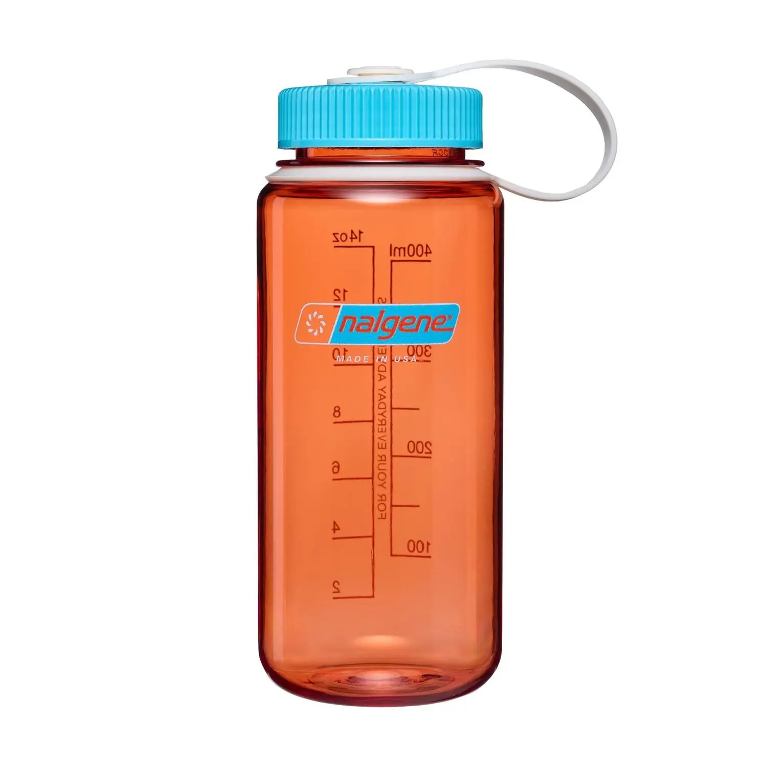 Flame with Blue Atoll