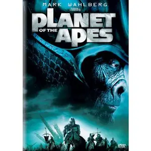 USED-Planet Of The Apes (DVD)