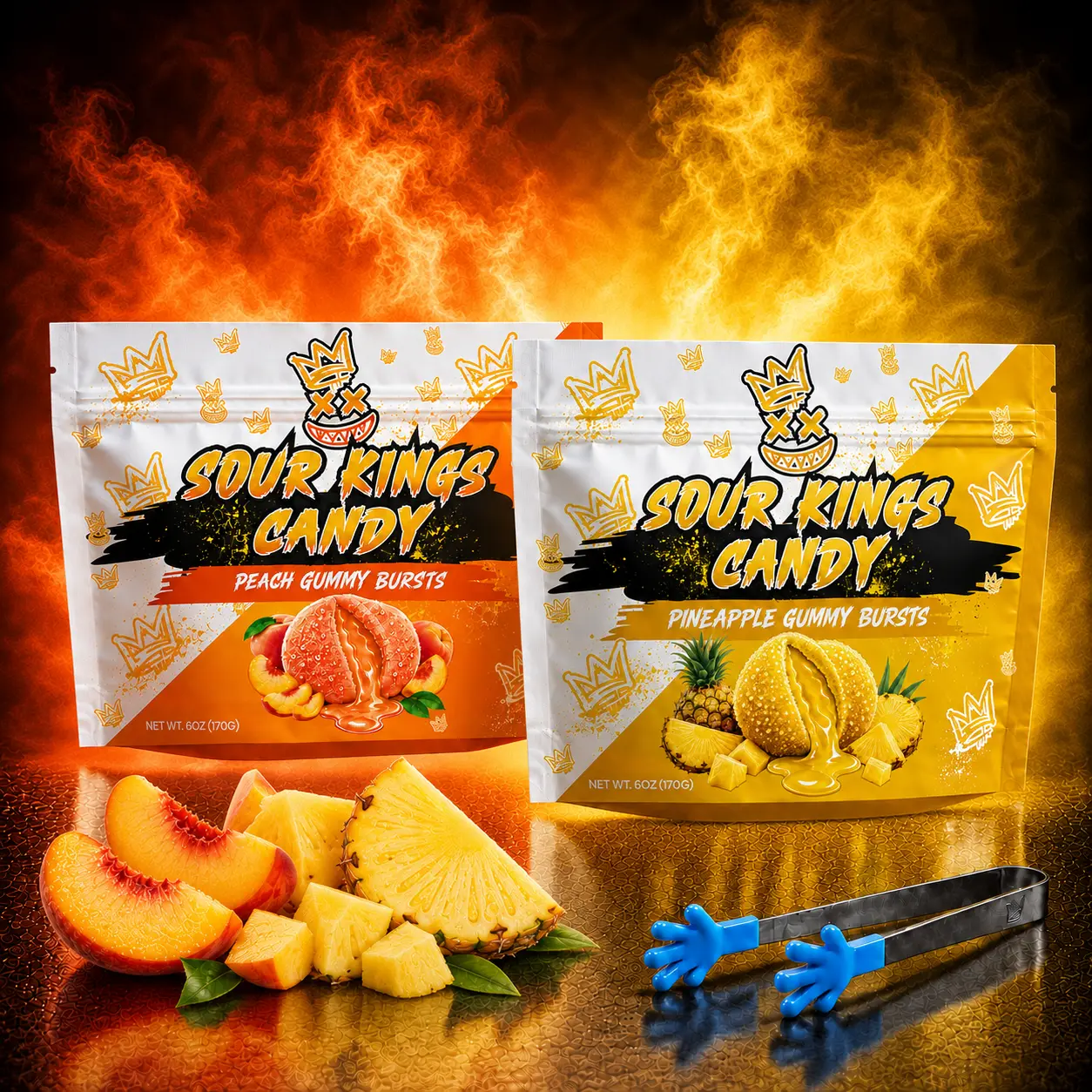 Peach Paradise 2 Bag Bundle