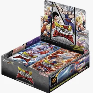 Dragon Ball Super - Critical Blow Booster Box