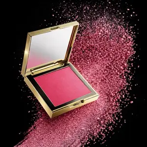 Sophia Blush Pink Glow Cream Blush - Natural Radiant Finish