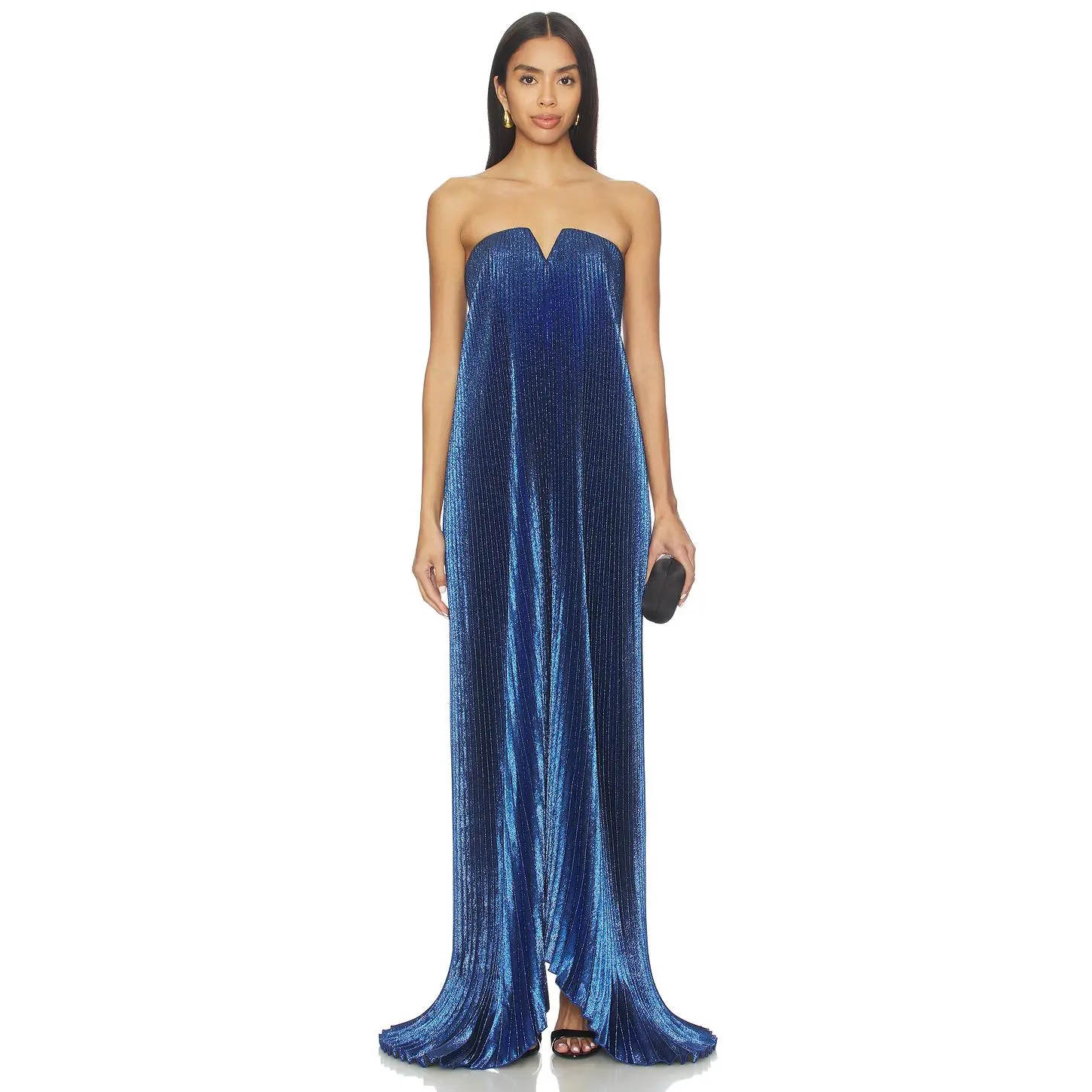 L'IDEE Black Tie Gown in Royal Glitter - TikTok Shop L'IDEE Black Tie Gown in Royal Glitter - TikTok Shop