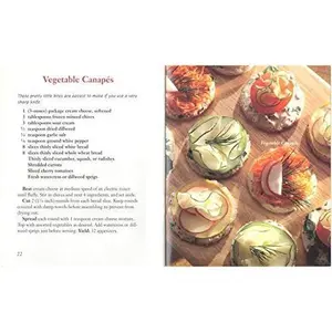 USED-Little Book of Holiday Appetizers (Paperback)