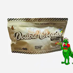 Double Cocada Bundle - Compa Munchies, 2 Piece Coconut Ball & Dulce De Leche in Horchata Creme, 5oz