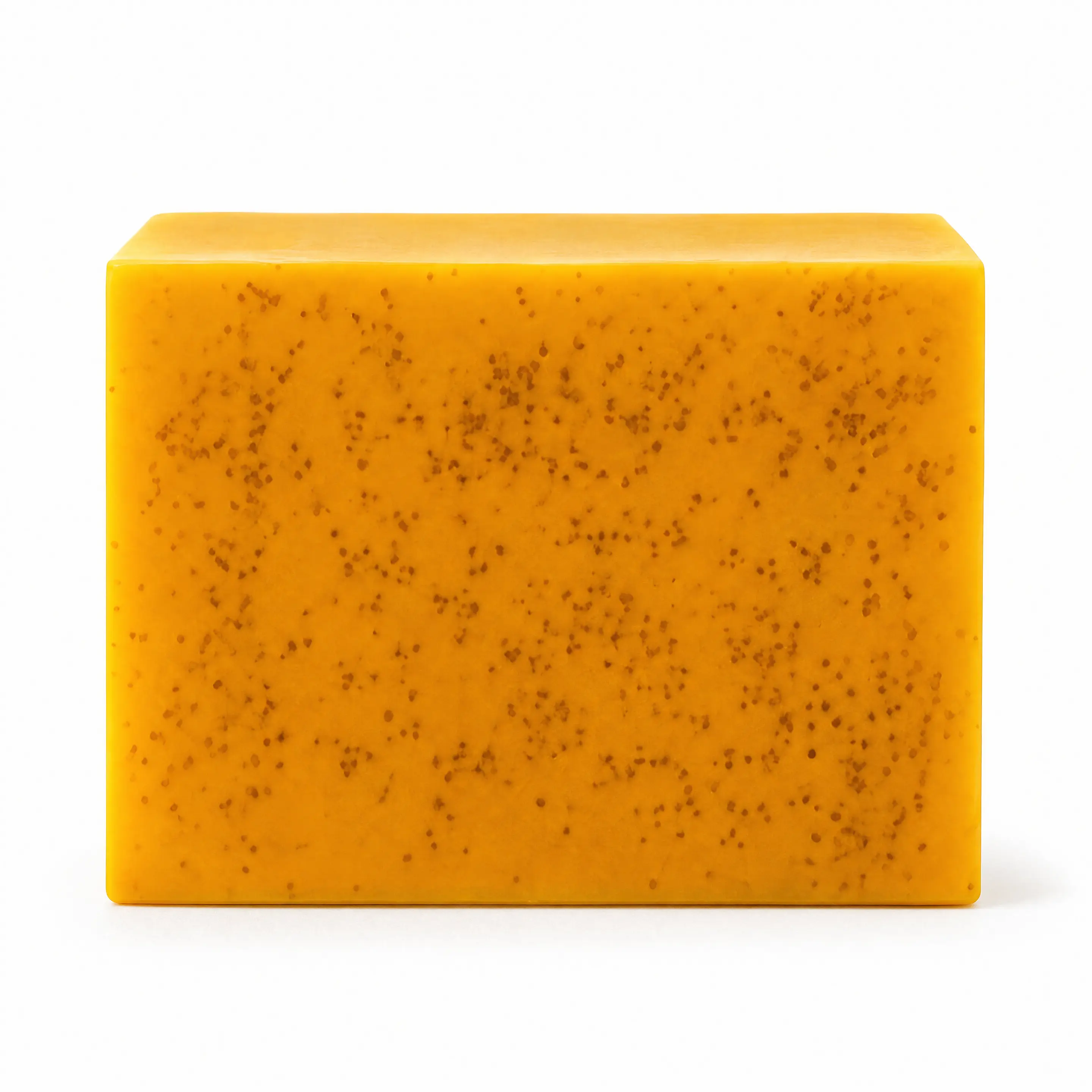 Turmeric Lemon KojicAcid Ginger Handmade Essential Oil Soap, Multipurpose Bath & Facial Cleansing Bar for Western Market