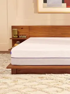 Purple Plus Mattress with GelFlex Grid Technology for Instant Adaptive Support & Advanced Cooling Open Grid Design for Optimal Comfort