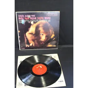Arthur Fiedler et al - Music From Million Dollar Movies VG+/VG+