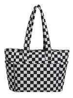 Black and White Check