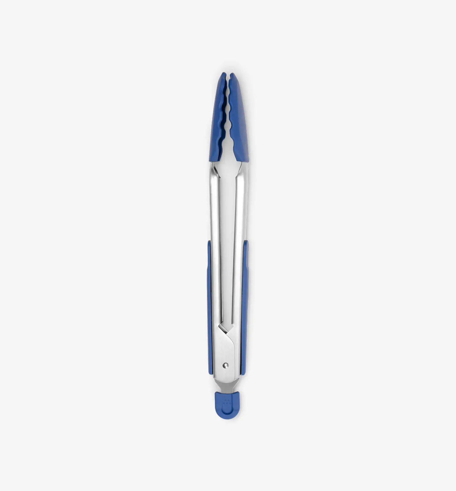 Silicone Tongs - Blue