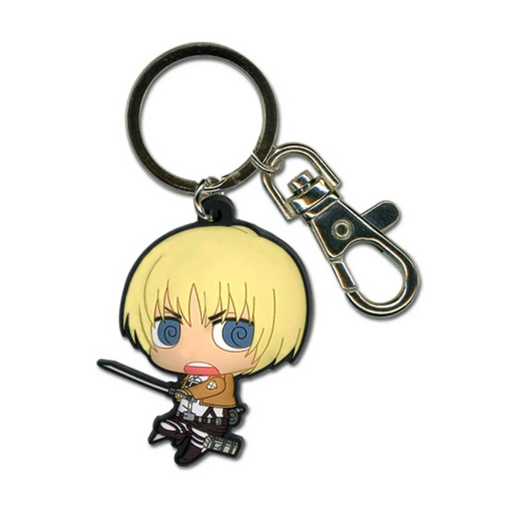 Attack on Titan - SD Armin Arlet PVC Keychain