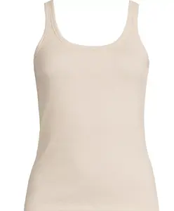 Women's Micro Rib Go-To Layering Tank