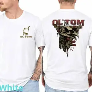 Turkey Hunting Skull T-Shirt , Featuring Bold Ol’ Tom Tactical Outdoor Graphic , Perfect for Hunting Season & Country Lifestyle , Unisex Shirt , Gift Idea