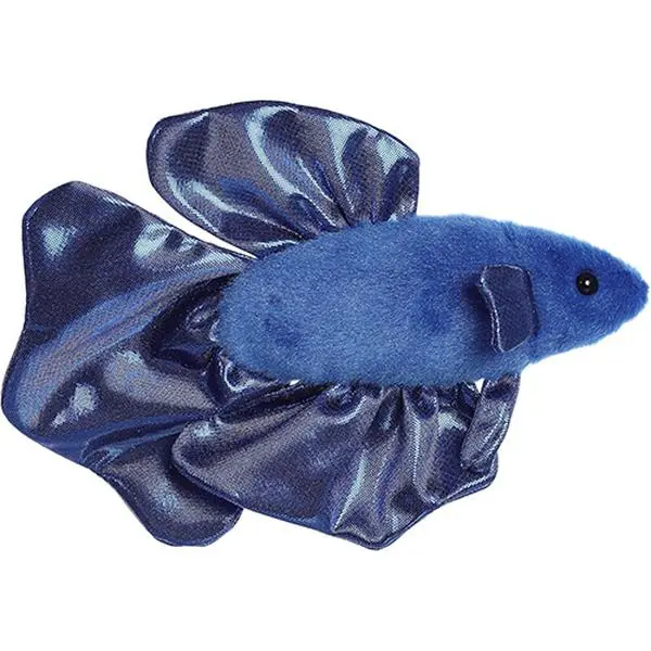 Aurora World Plush - Mini Flopsie - FINLEY BETTA FISH (8 inch)