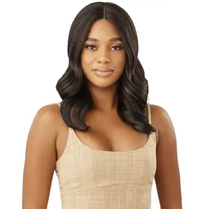 Outre The Daily Wig Style & Dash 3" Deep Lace Part Wig - DAILY 10
