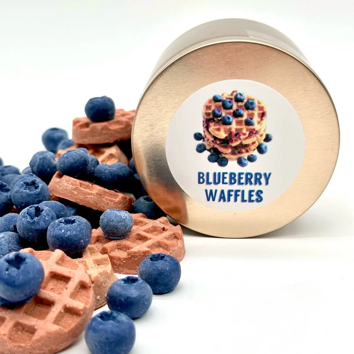 Blueberry Waffles Soy Food Wax Melts