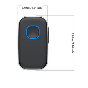 Audio Receiver and Wireless Transmitter, Input Sound Adapter for Car