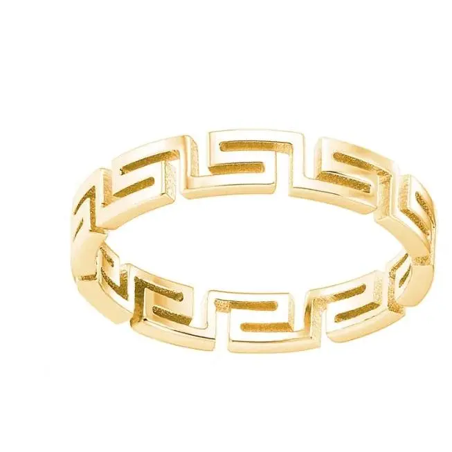 Grecian Ring of Divinity