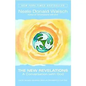 USED Book - The New Revelations: A Conversation with God by Walsch, Neale Donald (Paperback) - english