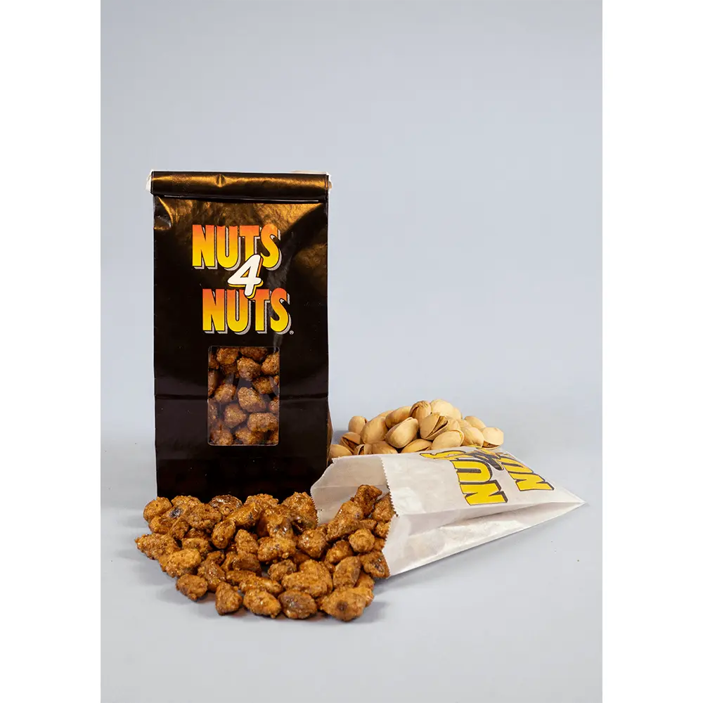 Honey-Roasted Pistachios