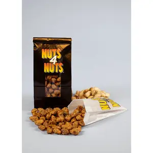 Honey-Roasted Pistachios