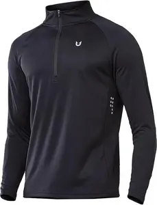 Men's Quarter Zip Pullover - NorthYard