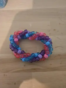 Spiral Kandi Bracelet!
