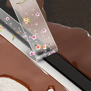 Kitchen Beauty Seam Stickers, Waterproof And Mildew-proof Stove Edge Sealing Water Strips, Dishwashing Pool Toilet Edge Gap Sink Waterproof Stickers