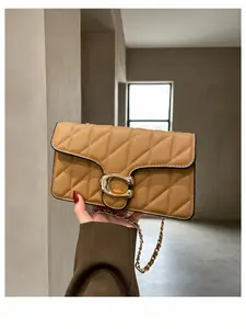 2026 New Women's Lightweight Fashion Crossbody Bag Durable Luxury Small Shoulder Bag Minimalist Design Adjustable Strap Multiple Pockets Smooth Zipper for Daily Use