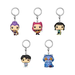 KPop Demon Hunters Funko Pocket Pop! Key Chains