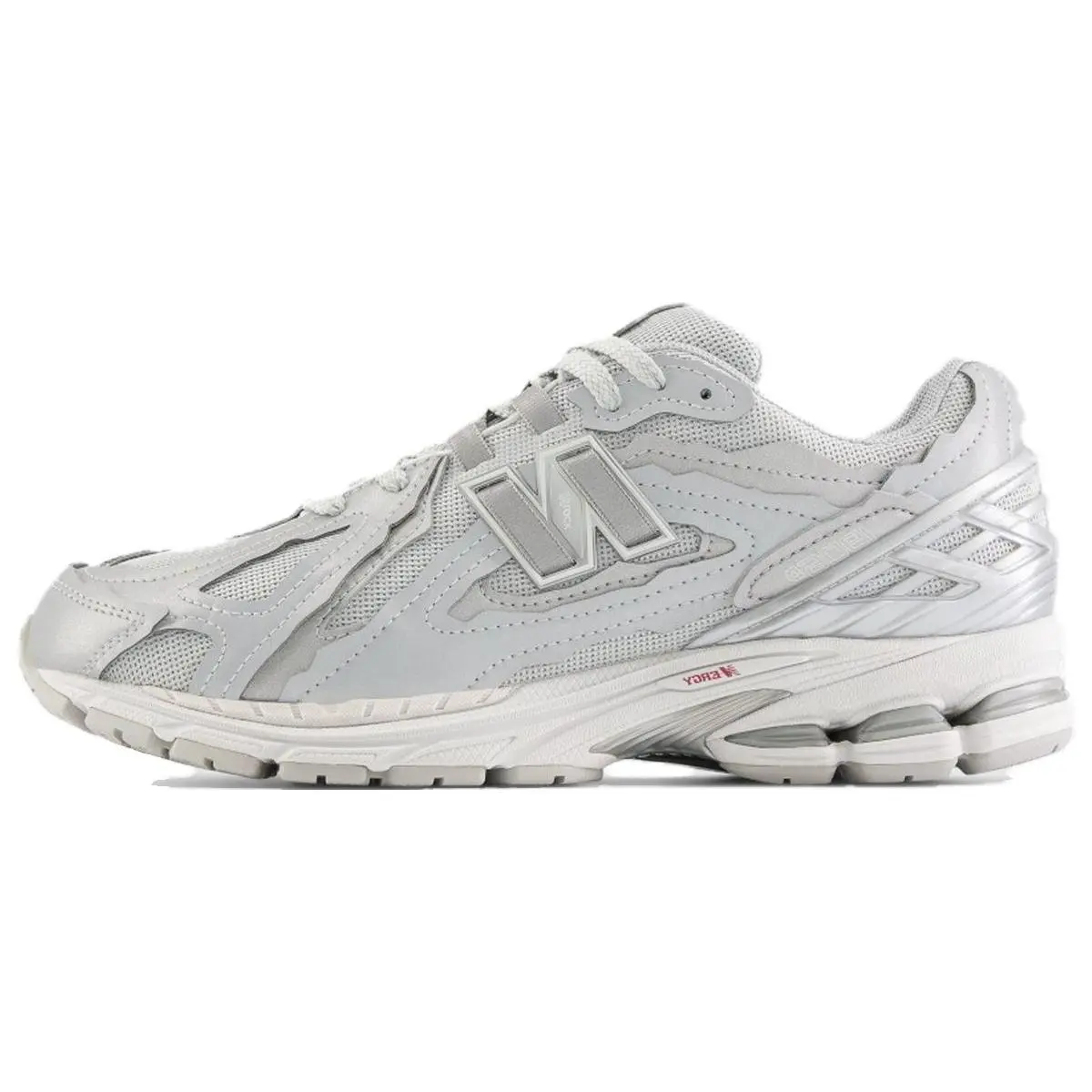 New Balance 1906D Protection Pack Silver Metallic' Trendy Comfort Low Top Commuter Running Shoes Men's Grey M1906DH