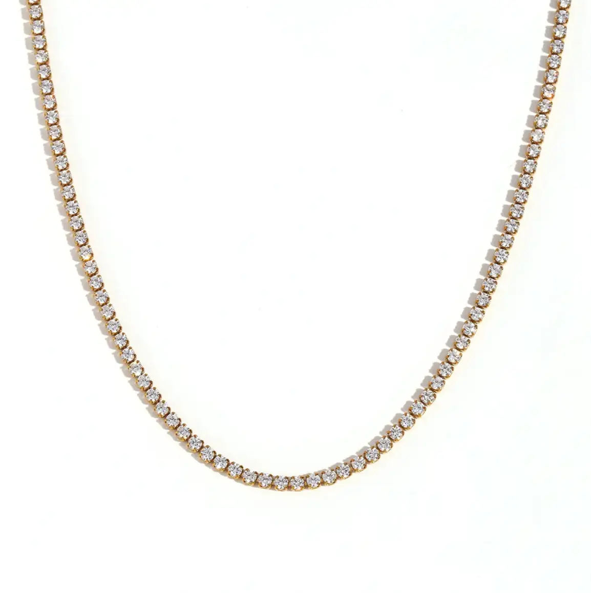 Tennis Choker Mini
