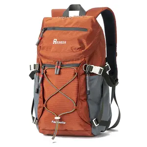 Lightweight outdoor hiking backpack, new casual trekking backpack for men and women, travel backpack, lightweight school bag, sports backpack