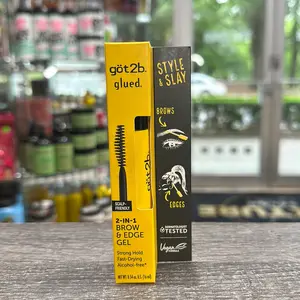 Got2b 2-in-1 Brow & Edge Gel