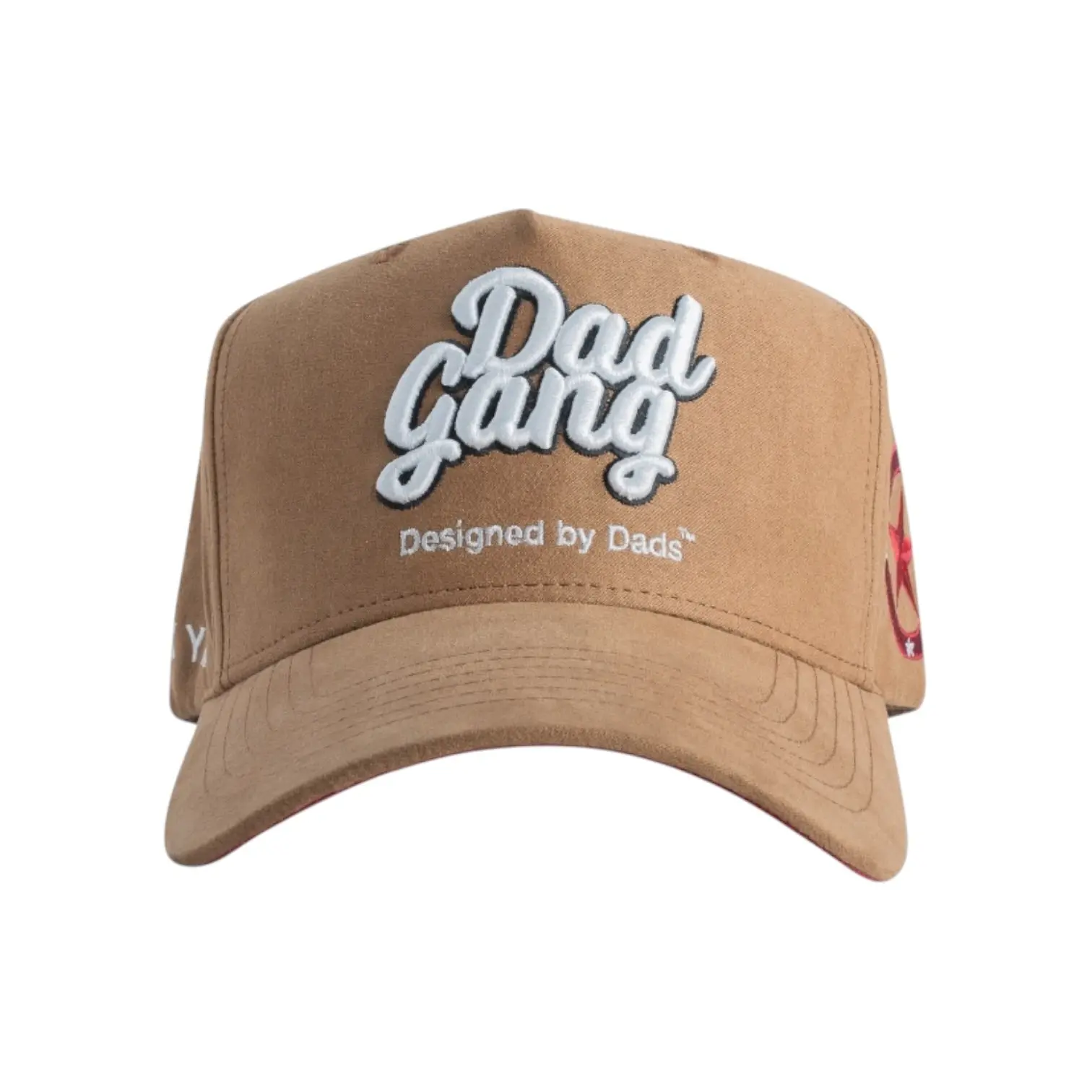 Dad Gang Co. - City Suede - Texas