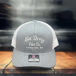 The OG Logo Grey/White Richardson 112