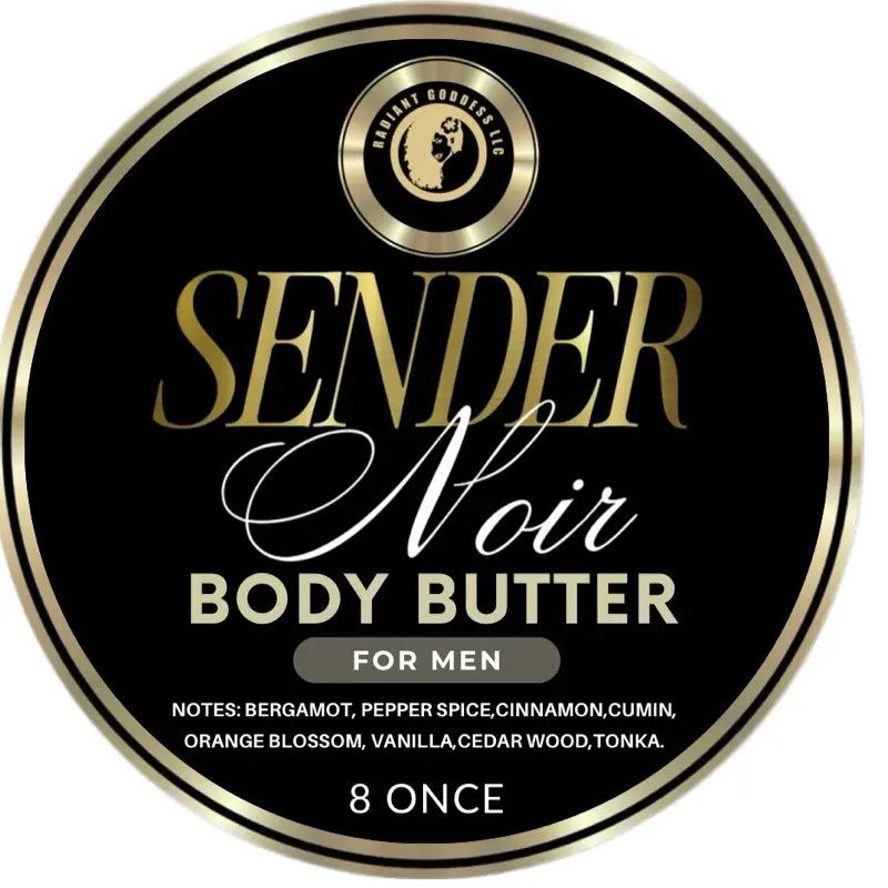 Men’s Luxury Fluffy Hydrating Body Care Cream - Moisturizing Formula for Aromatherapy, Alternative Medication Support