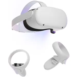 Quest 2 (Oculus) - Advanced All-In-One Virtual Reality Headset - 128GB