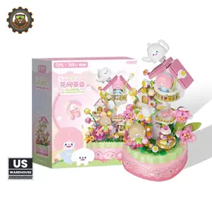 Tea Party 803pcs