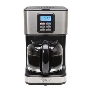 Capresso SG220 12-Cup Coffee Maker