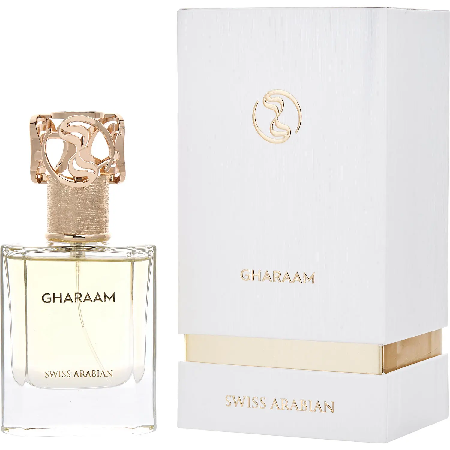 Swiss Arabian Gharaam By Swiss Arabian Eau De Parfum For Unisex