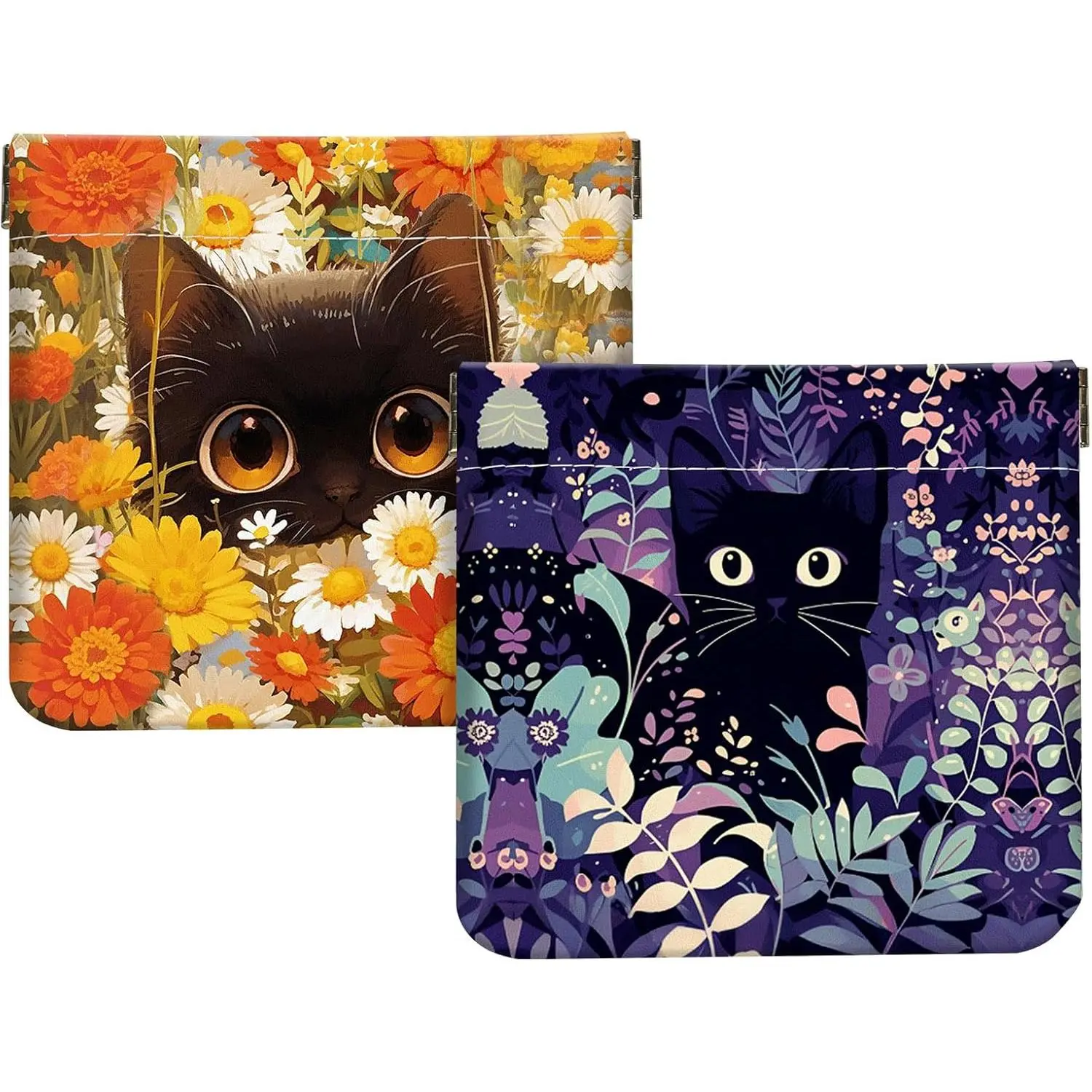 Flowers and Cats 3