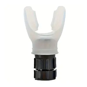 Portable Lung Breathing Trainer Resistance Adjustable Exerciser Indoor