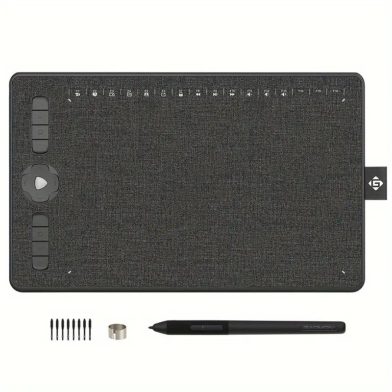 New M1230 Digital Drawing Tablet Graphics Tablet Drawing Computer graphics
