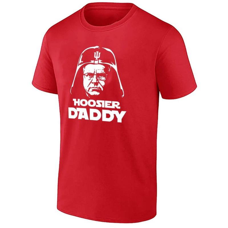 hoosier daddy shirt Football Coach Curtt Ciignetti T-Shirt Indiana 25 26 Unisex T-Shirt, IU Hoosiers Sweatshirt