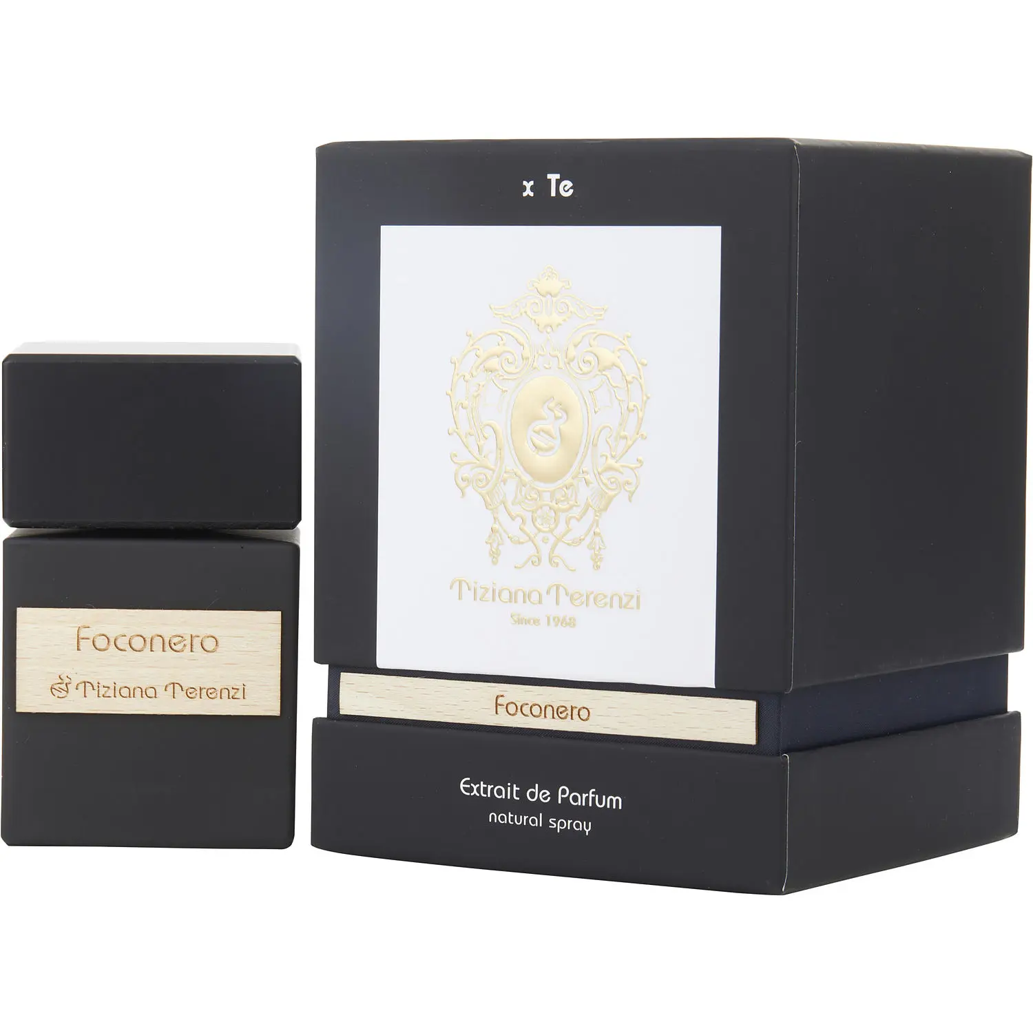 Tiziana Terenzi Foconero By Tiziana Terenzi Extrait De Parfum For Unisex